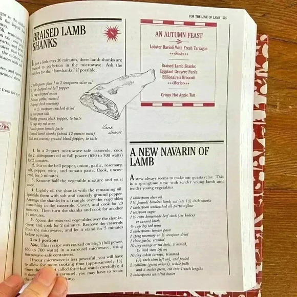 ✨NWOT✨ VINTAGE The New Basics Cookbook  Paperback 1989 - Picture 8 of 10